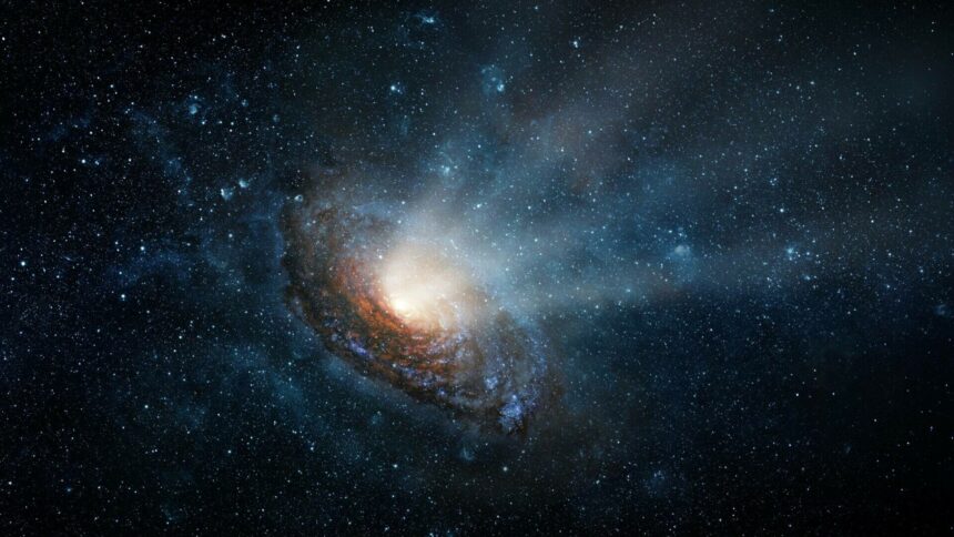 img Gaura neagră masivă din centrul galaxiei Fecioarei