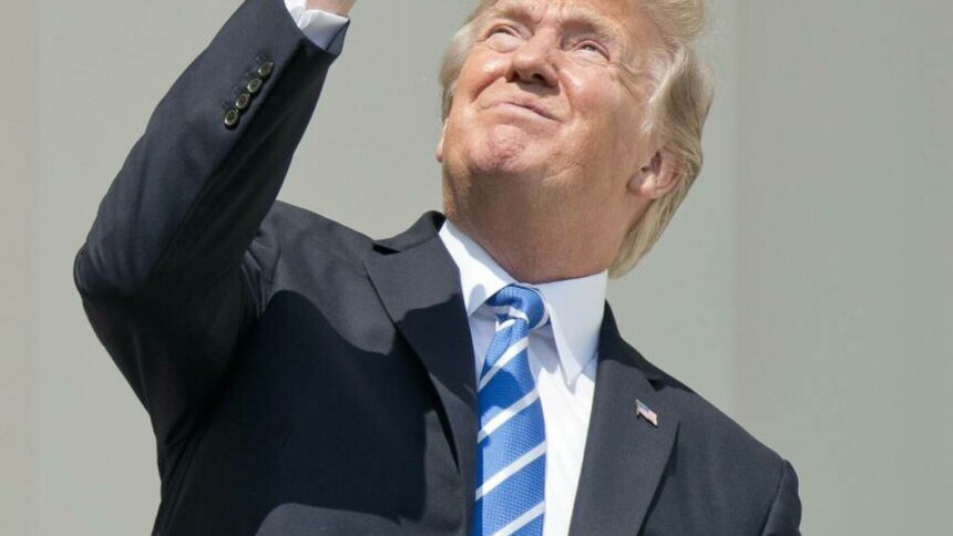img Donald Trump solicita Congresului sa faca ora de vara permanenta