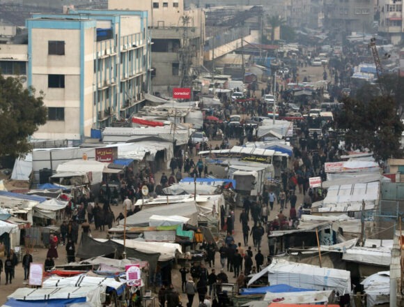 Poziția Turciei și Arabiei Saudite privind strămutarea palestinienilor din Fâșia Gaza