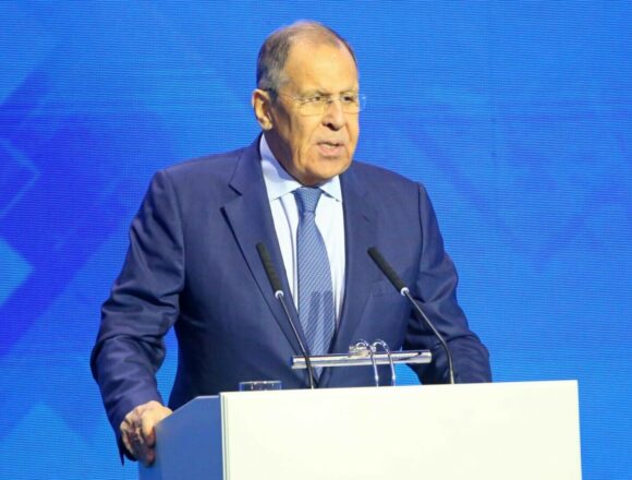 Ministrul rus de externe critică Europa şi laudă administraţia Trump. ”Americanii chiar vor pace”