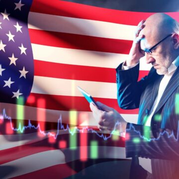 img Încrederea americanilor în economia SUA s-a prăbușit la cel mai scăzut nivel din ultimii 70 de ani