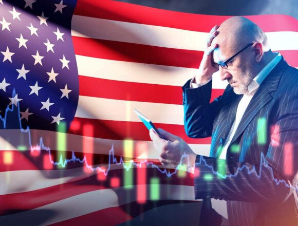 Încrederea americanilor în economia SUA s-a prăbușit la cel mai scăzut nivel din ultimii 70 de ani