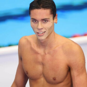 David Popovici – Motivele absenței sale din finala probei de 100 m liber la Campionatul Național de înot