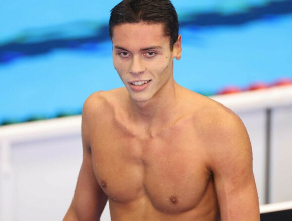 David Popovici – Motivele absenței sale din finala probei de 100 m liber la Campionatul Național de înot