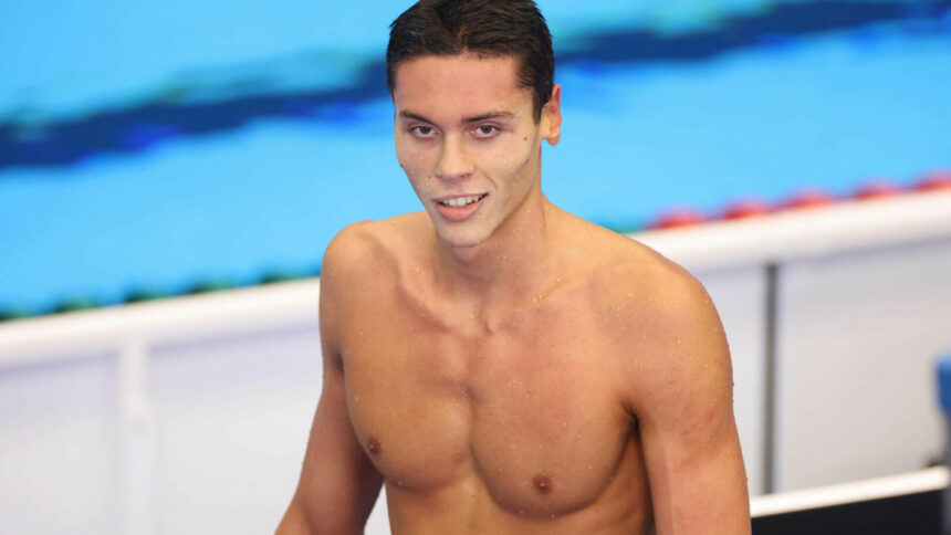 img David Popovici – Motivele absenței sale din finala probei de 100 m liber la Campionatul Național de înot