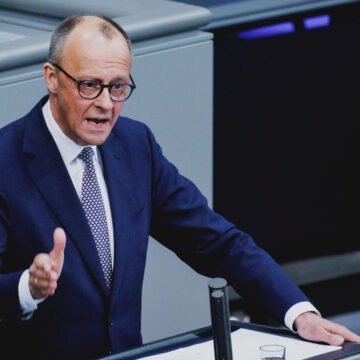 img Friedrich Merz pierde sprijinul germanilor în mijlocul negocierilor pentru noul guvern