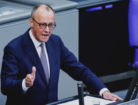 Friedrich Merz pierde sprijinul germanilor în mijlocul negocierilor pentru noul guvern