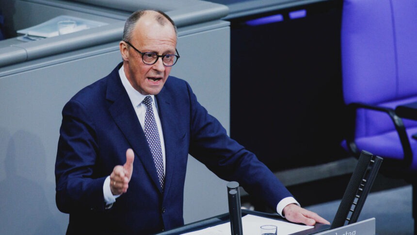 Friedrich Merz pierde sprijinul germanilor în mijlocul negocierilor pentru noul guvern