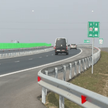 img Autostrada Ploiești-Buzău se închide temporar pentru lucrări de construcție
