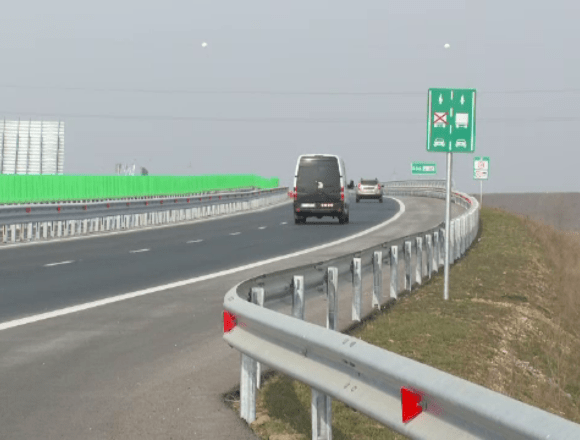 Autostrada Ploiești-Buzău se închide temporar pentru lucrări de construcție