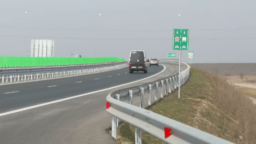 img Autostrada Ploiești-Buzău se închide temporar pentru lucrări de construcție