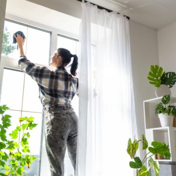 Cum să faci curățenia de primăvară mai eficientă și distractivă