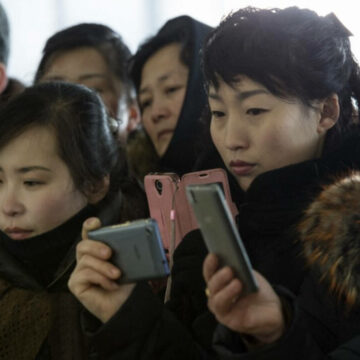 Cum arată un smartphone în Coreea de Nord, cunoscută pentru cenzură