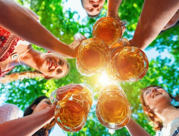 Berea fără alcool – tendința în creștere în Germania