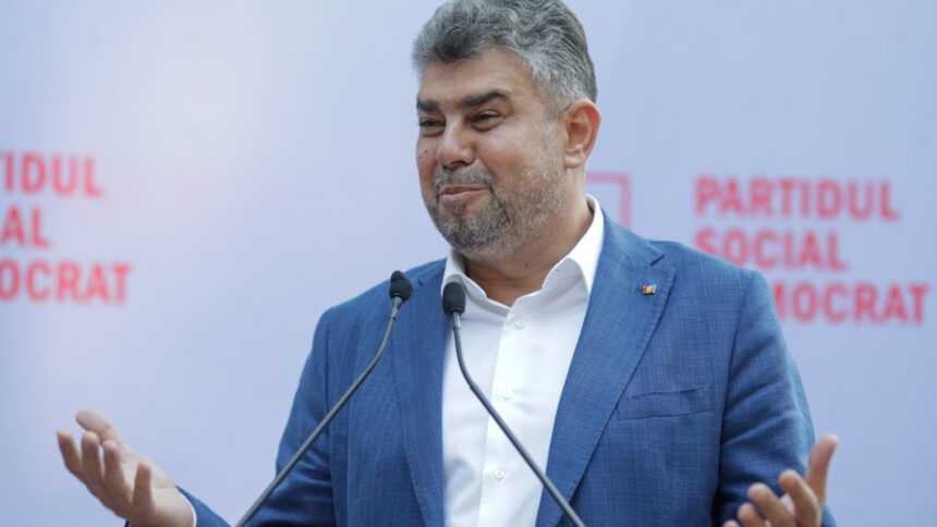 img Marcel Ciolacu și viitorul PSD: între colaborare și alegeri prezidențiale