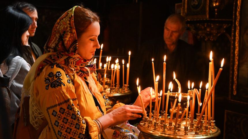 img Tradiții și obiceiuri în Săptămâna Luminată – Perioada importantă din calendarul creștin-ortodox