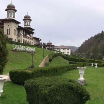 img Vacanță de Paște cu aer curat și tratamente naturiste la Slănic Moldova