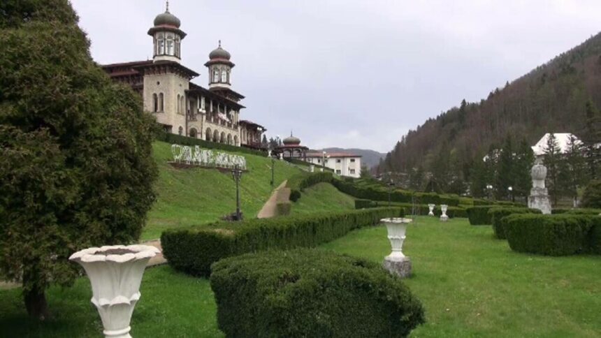 img Vacanță de Paște cu aer curat și tratamente naturiste la Slănic Moldova