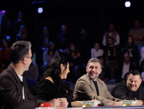 Românii au talent – o seară memorabilă plină de emoție și spectacol