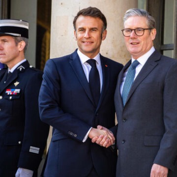 Taxele vamale impuse de SUA unesc Parisul și Londra