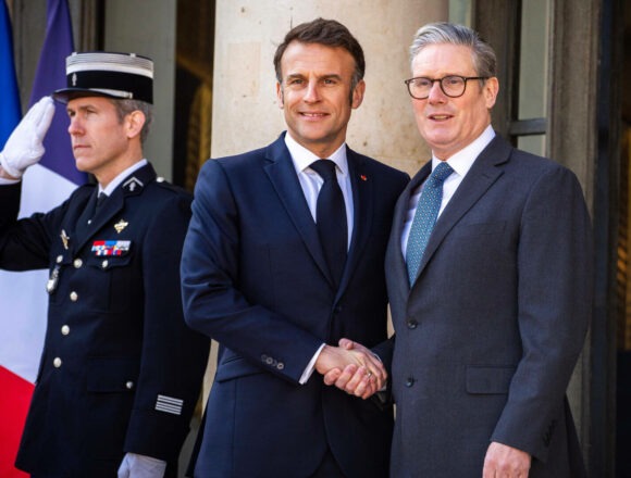 Taxele vamale impuse de SUA unesc Parisul și Londra
