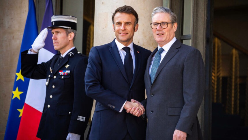 img Taxele vamale impuse de SUA unesc Parisul și Londra