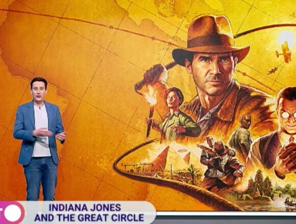 Indiana Jones a ajuns pe Playstation 5 cu The Great Circle