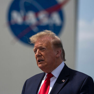 img Noile priorități ale NASA după ce Trump s-a întors la Casa Albă