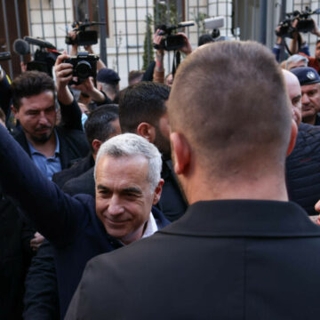 img Călin Georgescu în fața judecătorilor: lupta împotriva controlului judiciar